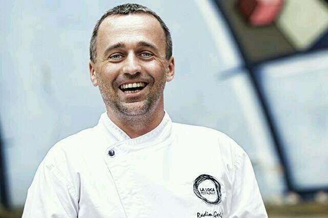 Šéfkuchař Radim Gerlich z restaurace La Loca.jpg Šéfkuchař Radim Gerlich z restaurace La Loca