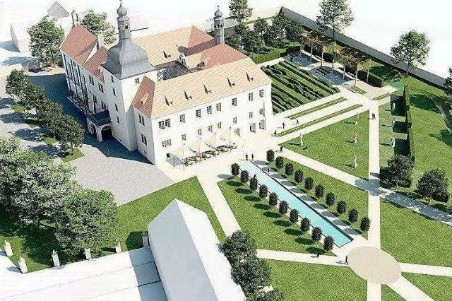 Hlavní část rekonstrukce začala v listopadu 2016, předtím zabraly zhruba rok bourací práce.jpg Hlavní část rekonstrukce začala v listopadu 2016, předtím zabraly zhruba rok bourací práce