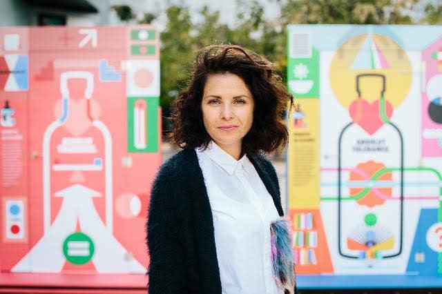 Brand Manažerka Absolut Dagmar Rychterová Brand Manažerka Absolut Dagmar Rychterová ?