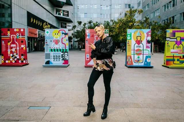 Adéla Elbel, členka skupiny Čokovoko.jpg Adéla Elbel, členka skupiny Čokovoko ❤