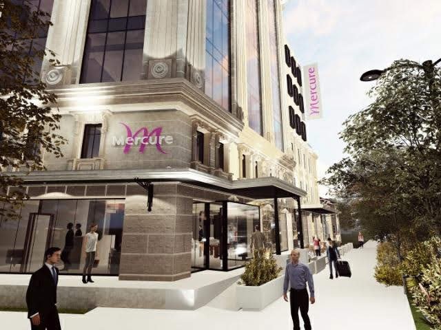 Až zase pojedete do Temešváru, vyberete si hotel Mercure.jpg Až zase pojedete do Temešváru, vyberete si hotel Mercure