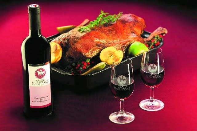 rps20181023_191956_568.jpg Svatomartinská husa je stále oblíbenou pochoutkou