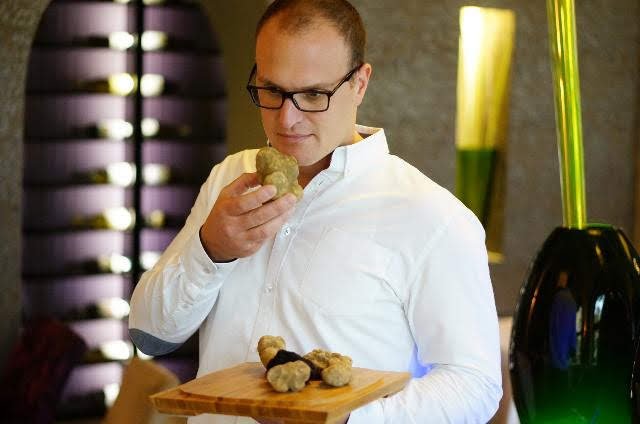 Lanýže jsou považovány za královskou delikatesu Lanýže jsou považovány za královskou delikatesu