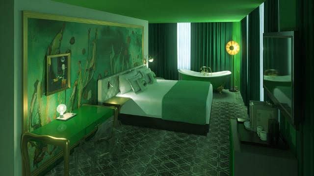 zelené pro ty, kdo si potřebují odpočinout a dobít baterky.jpg ... zelené pro ty, kdo si potřebují odpočinout a dobít baterky...