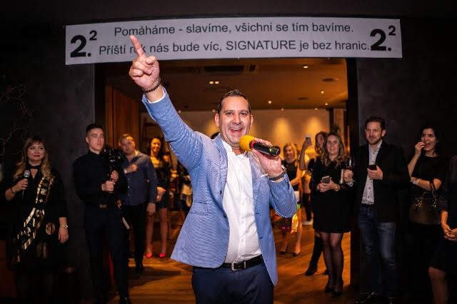 Brněnská Signature slavila na druhou.jpg Brněnská Signature slavila na druhou