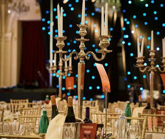 V Paláci Žofín se na Silvestra ocitnete ve filmových 20. letech V Paláci Žofín se na Silvestra ocitnete ve filmových 20. letech