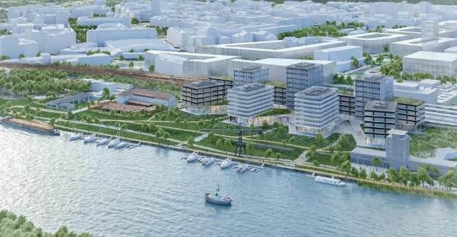 Hotel je součástí jednoho z největších multifunkčních komplexů v Praze – PORT 7 Hotel je součástí jednoho z největších multifunkčních komplexů v Praze – PORT 7