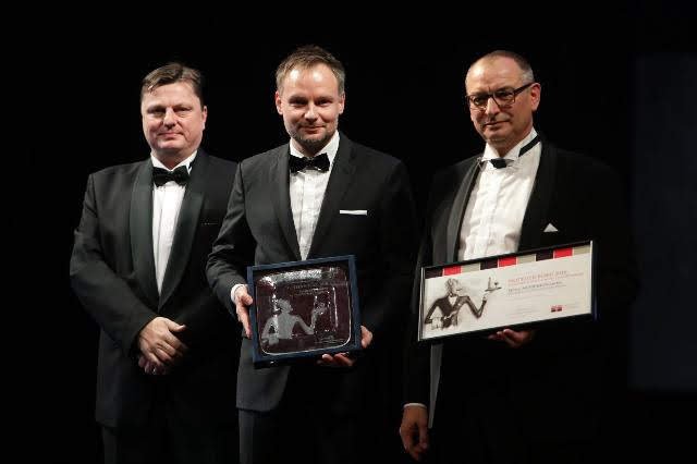 Hoteliér roku 2018 - Hotelové řetězce a hotely nad 80 pokojů Petr Nešpůrek - NH Prague City a NH Collection Prague - Cluster General Manager.jpg Hoteliér roku 2018 - Hotelové řetězce a hotely nad 80 pokojů Petr Nešpůrek - NH Prague City a NH Collection Prague - Cluster General Manager