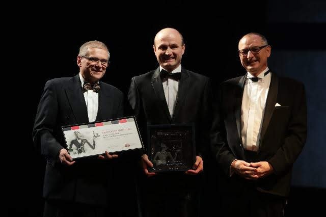 Odpovědný hotel/restaurace roku 2018 Park Inn by Radisson Hotel Ostrava (Orchad Hotel, a.s). - Petr Frýdl.jpg Odpovědný hotel/restaurace roku 2018 Park Inn by Radisson Hotel Ostrava (Orchad Hotel, a.s). - Petr Frýdl