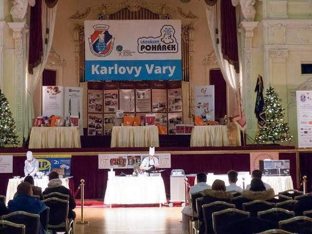 V Grandhotelu Pupp proběhl už dvacátý ročník tradičního Lázeňského pohárku V Grandhotelu Pupp proběhl už dvacátý ročník tradičního Lázeňského pohárku