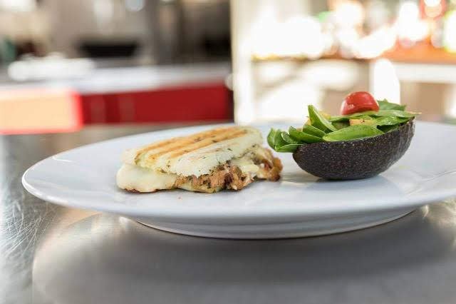 Vítězný recept: Tuňákové Rio Mare panini Pepka námořníka.jpg Vítězný recept: Tuňákové Rio Mare panini Pepka námořníka