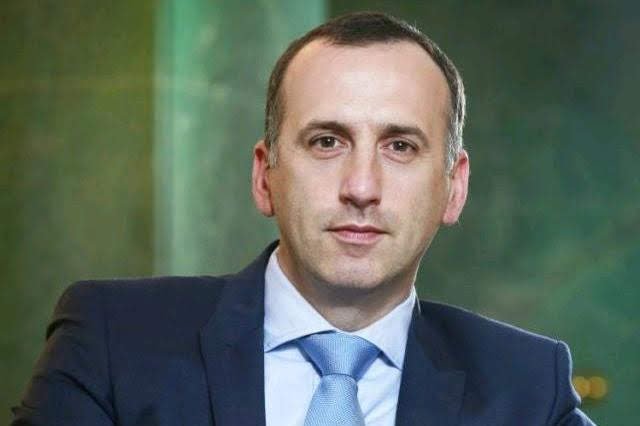 Michal Chour, dlouholetý generální ředitel Alcronu.jpg Michal Chour, dlouholetý generální ředitel Alcronu