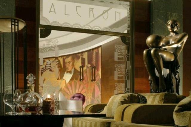 Restaurace Alcron, současná podoba.jpg Restaurace Alcron, současná podoba