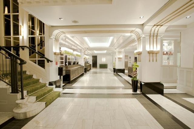 Hilton Prague Old Town, lobby.jpg Hilton Prague Old Town, lobby