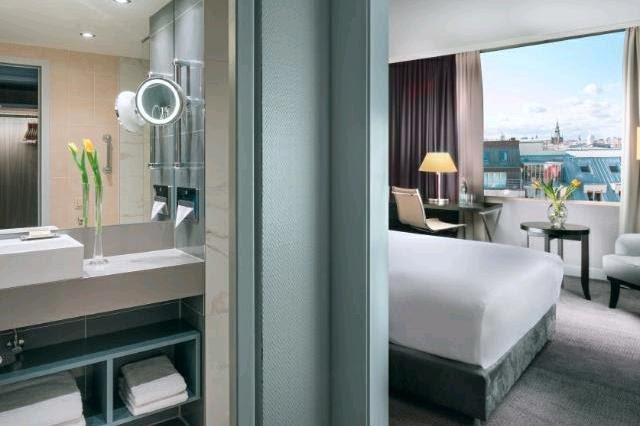 Hilton Prague Old Town, Standard King Room.jpg Hilton Prague Old Town, Standard King Room