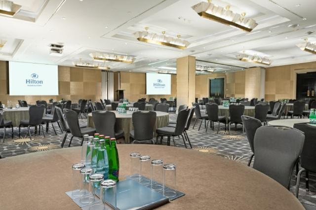 Hilton Prague Old Town, Dvořák Ballroom.jpg Hilton Prague Old Town, Dvořák Ballroom