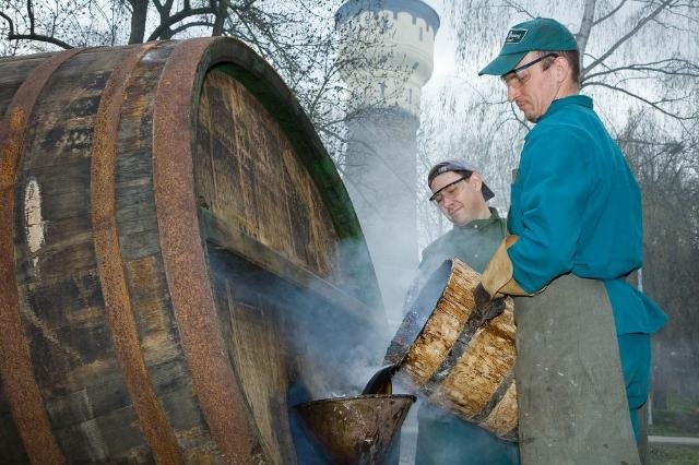 Bednáři Plzeňského Prazdroje.jpg Bednáři Plzeňského Prazdroje