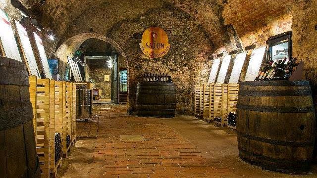 rps20190104_181940_985.jpg Degustačním Salon vín ve sklepních prostorách valtického zámku