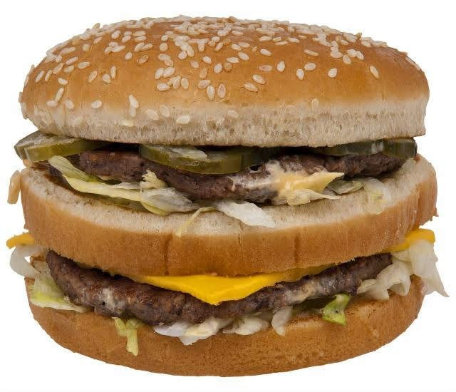 Big Mac ilustrační fotografie Pixabay.jpg Big Mac ilustrační fotografie Pixabay