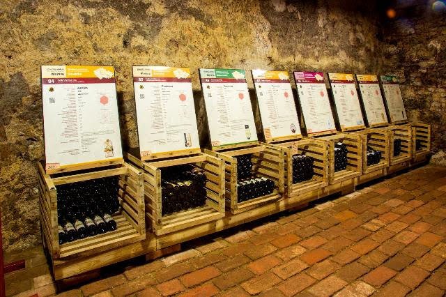 Salon vín 2019 Salon vín 2019