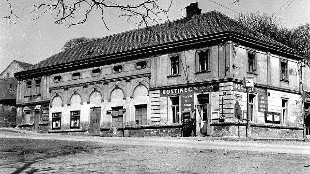 Historická podoba legendárního hostince U Brabců.jpg Historická podoba legendárního hostince U Brabců