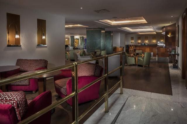 Be Bop je Lobby Bar v hotelu Alcron.jpg Be Bop je Lobby Bar v hotelu Alcron