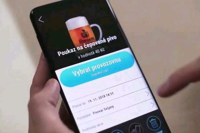 Svijany zavádějí do hospod umělou inteligenci.jpg Svijany zavádějí do hospod umělou inteligenci