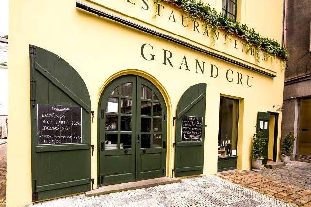 Grand Cru bude mit nové šéfkuchaře.jpg Restaurace Grand Cru bude mit nové šéfkuchaře