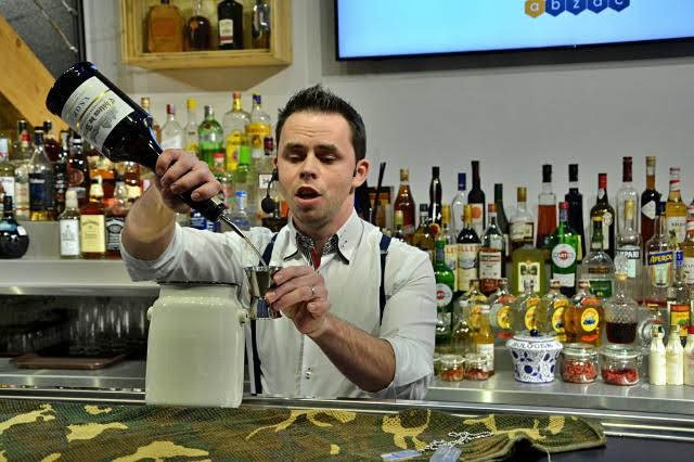 Z vítězství se nakonec radoval Tomáš Nyári z litoměřické restaurace Capra.jpg Z vítězství se nakonec radoval Tomáš Nyári z litoměřické restaurace Capra