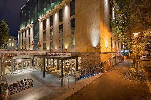 LOFT Hotel Bratislava.jpg LOFT Hotel Bratislava