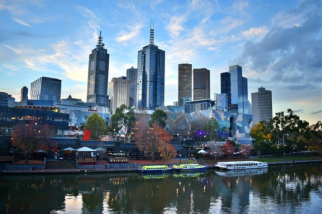 Melbourne, Ilustrační fotografie.jpg Melbourne, Ilustrační fotografie