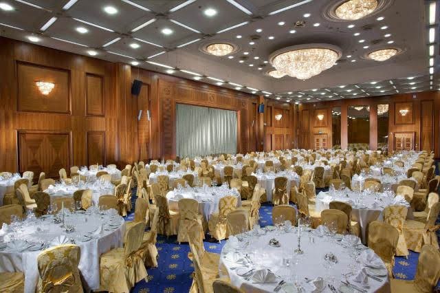 Hilton Prague, Grand Ballroom.jpg Hilton Prague, Grand Ballroom