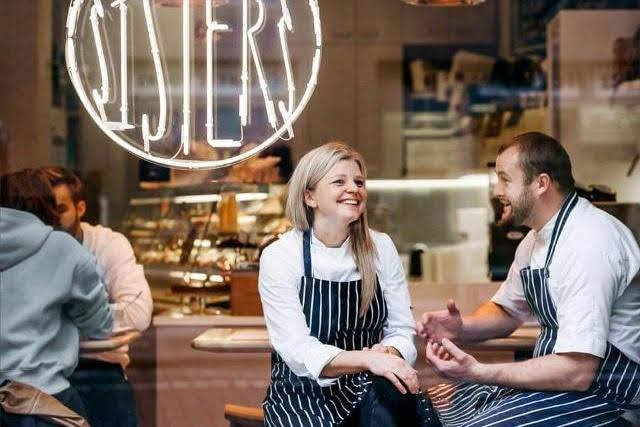 Bistro Sisters je královstvím chlebíčků.jpg Bistro Sisters je královstvím chlebíčků