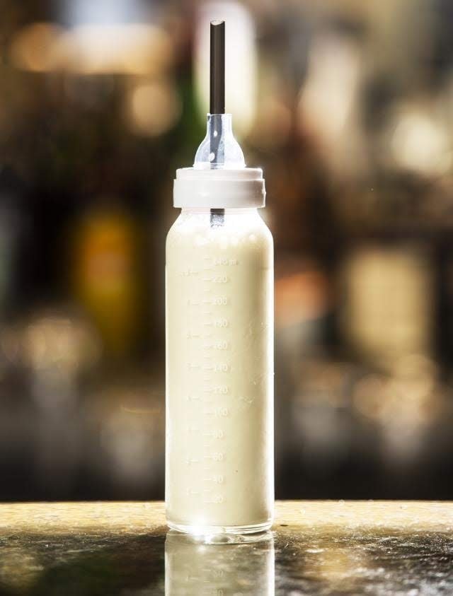 Be a Mammal.jpg Be a Mammal