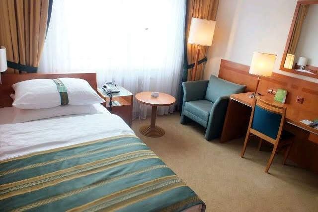Hotel Holiday Inn Brno.jpg Hotel Holiday Inn Brno