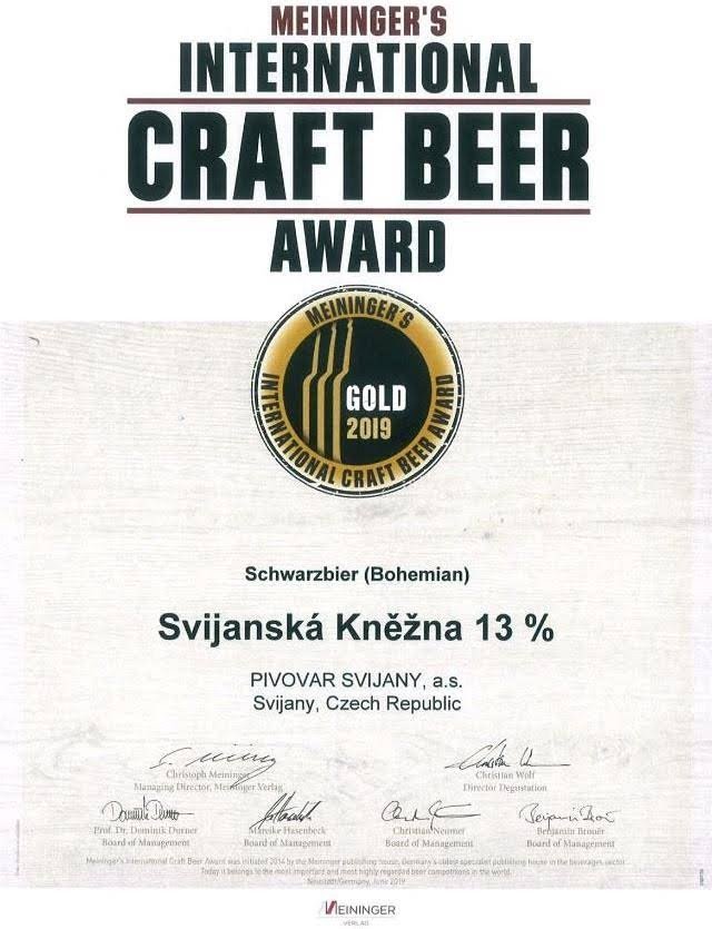 Diplom se zlatou medailí pro Cikánskou kněžnu.jpg Diplom se zlatou medailí pro Cikánskou kněžnu