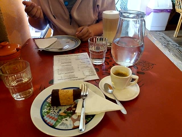 Stojí za to zajít do Rósta kafe v Kašperských horách kdykoli je možnost..jpg Stojí za to zajít do Rósta kafe v Kašperských horách kdykoli je možnost.