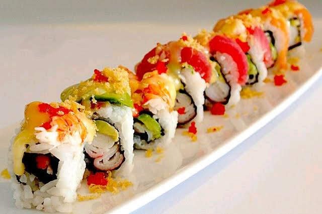 Sushí, Ilustrační fotografie.jpg Sushí, Ilustrační fotografie