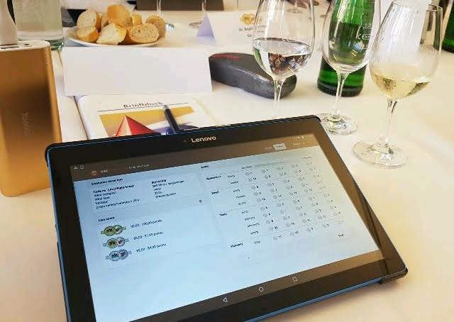 Digitální hodnocení soutěže.jpg Digitální hodnocení soutěže