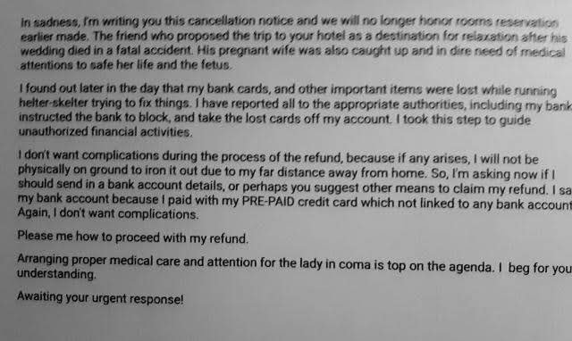 Možný text podvodného storna.jpg Možný text podvodného storna