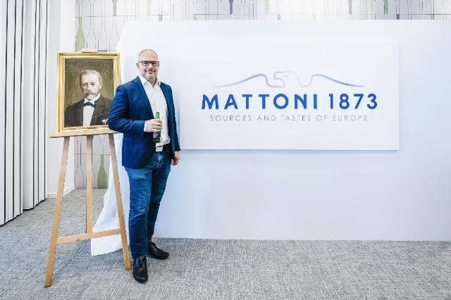 Alessandro Pasquale, generální ředitel a vedoucí osobnost celé skupiny..jpg Alessandro Pasquale, generální ředitel a vedoucí osobnost celé skupiny.