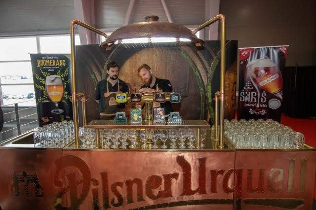 Pivo nebude chybět.jpg Pivo nebude chybět