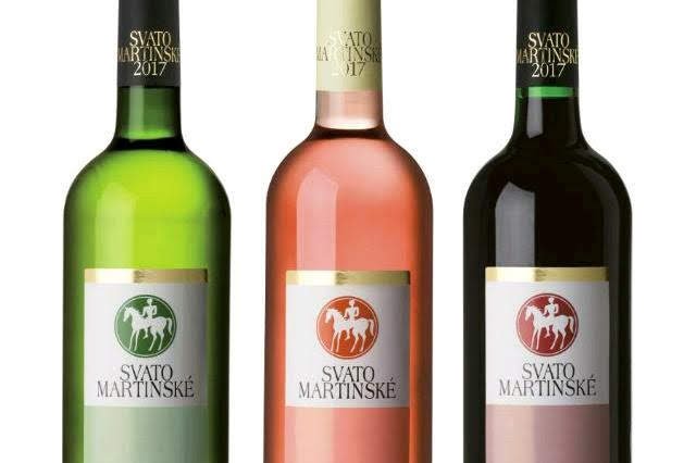Svatomartinské víno bude letos k dostání výjimečně už 3 dny před svatým Martinem.jpg Svatomartinské víno bude letos k dostání výjimečně už 3 dny před svatým Martinem
