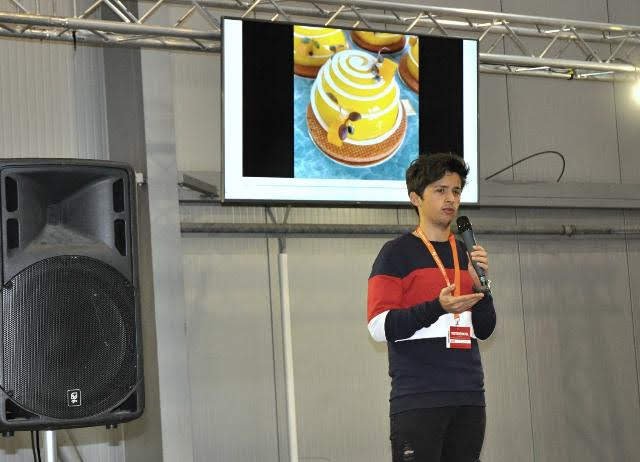 Vladislav Ryasnyy na GastroJobs Career Day.jpg Vladislav Ryasnyy na GastroJobs Career Day