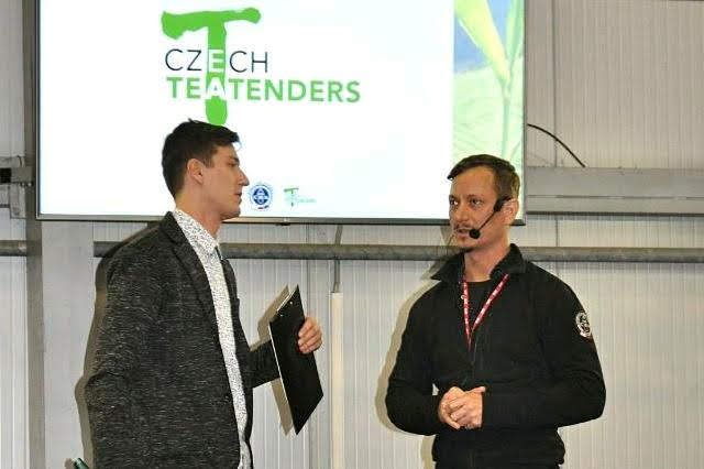 Jiří Boháč na GastroJobs Career Day.jpg Jiří Boháč na GastroJobs Career Day