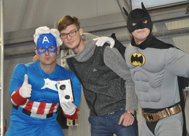 Superhrdinové na GastroJobs Career Day.jpg Superhrdinové na GastroJobs Career Day