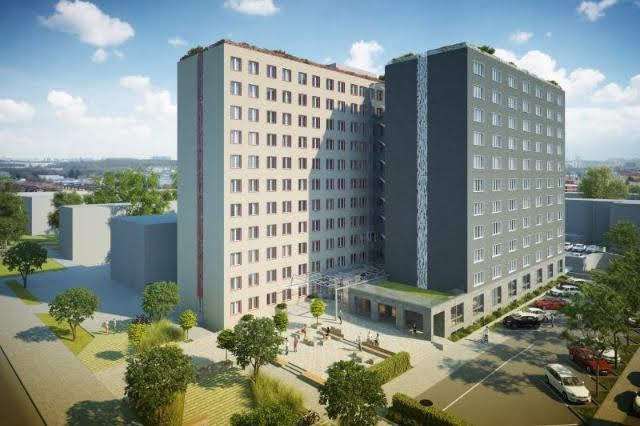 Comfort Hotel Prague City East.jpg Comfort Hotel Prague City East