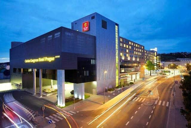 Clariion Congress Hotel Prague.jpg Clariion Congress Hotel Prague