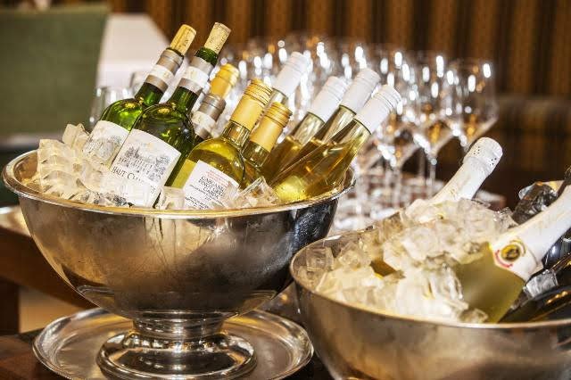 Brunch v restauraci La Rotonde.jpg Brunch v restauraci La Rotonde