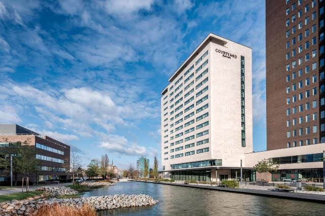 Courtyard by Marriott Brno.jpg Courtyard by Marriott Brno